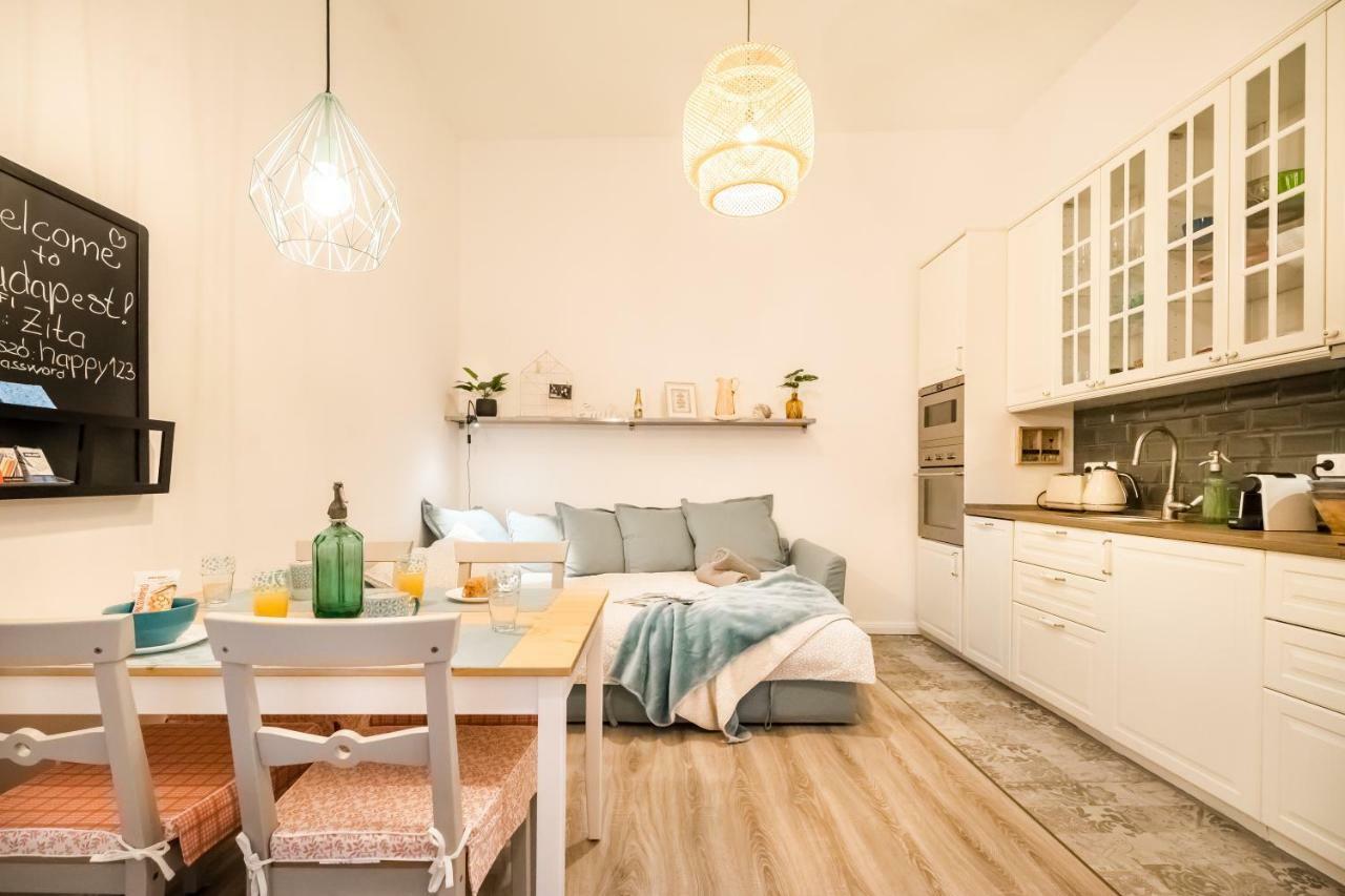 St Stephen Boulevard Apartment Next To Danube Budapest Exteriör bild