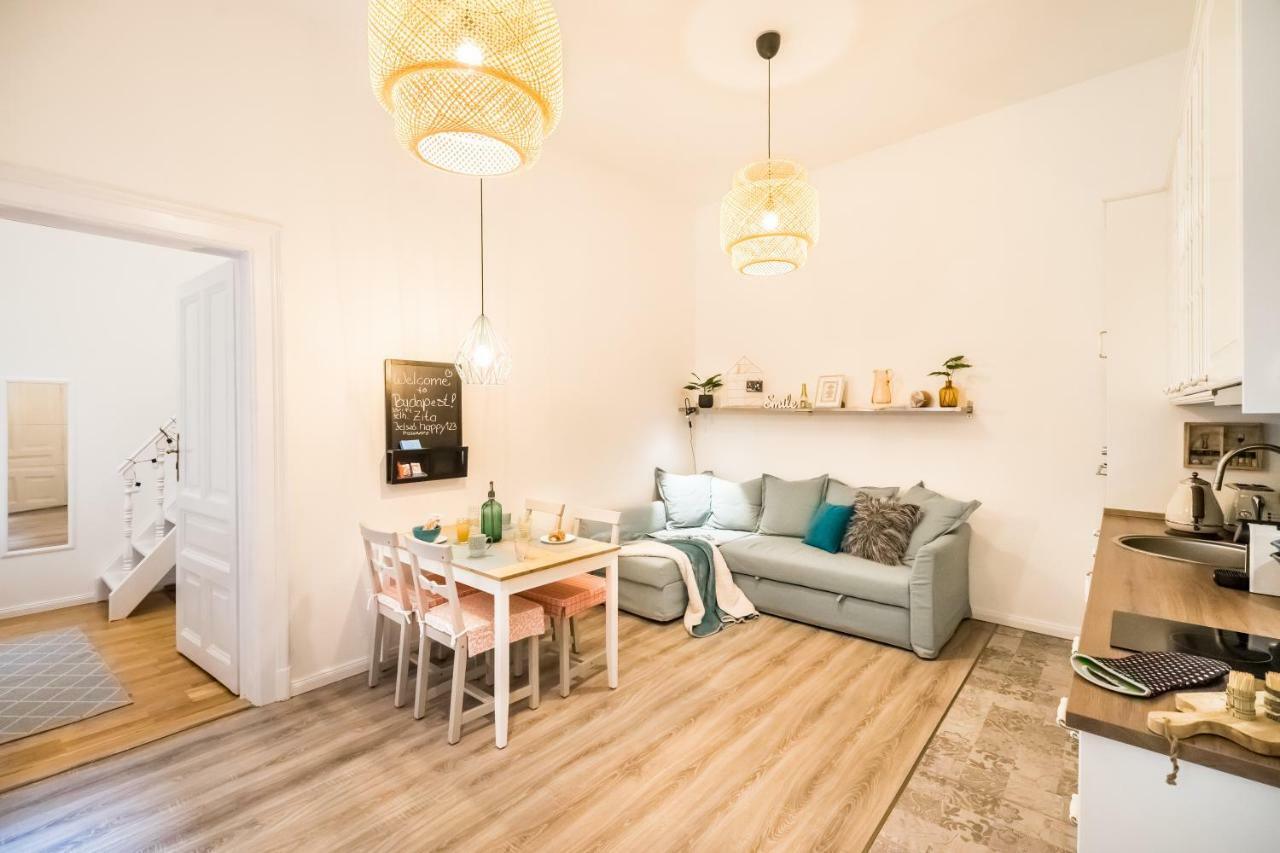 St Stephen Boulevard Apartment Next To Danube Budapest Exteriör bild