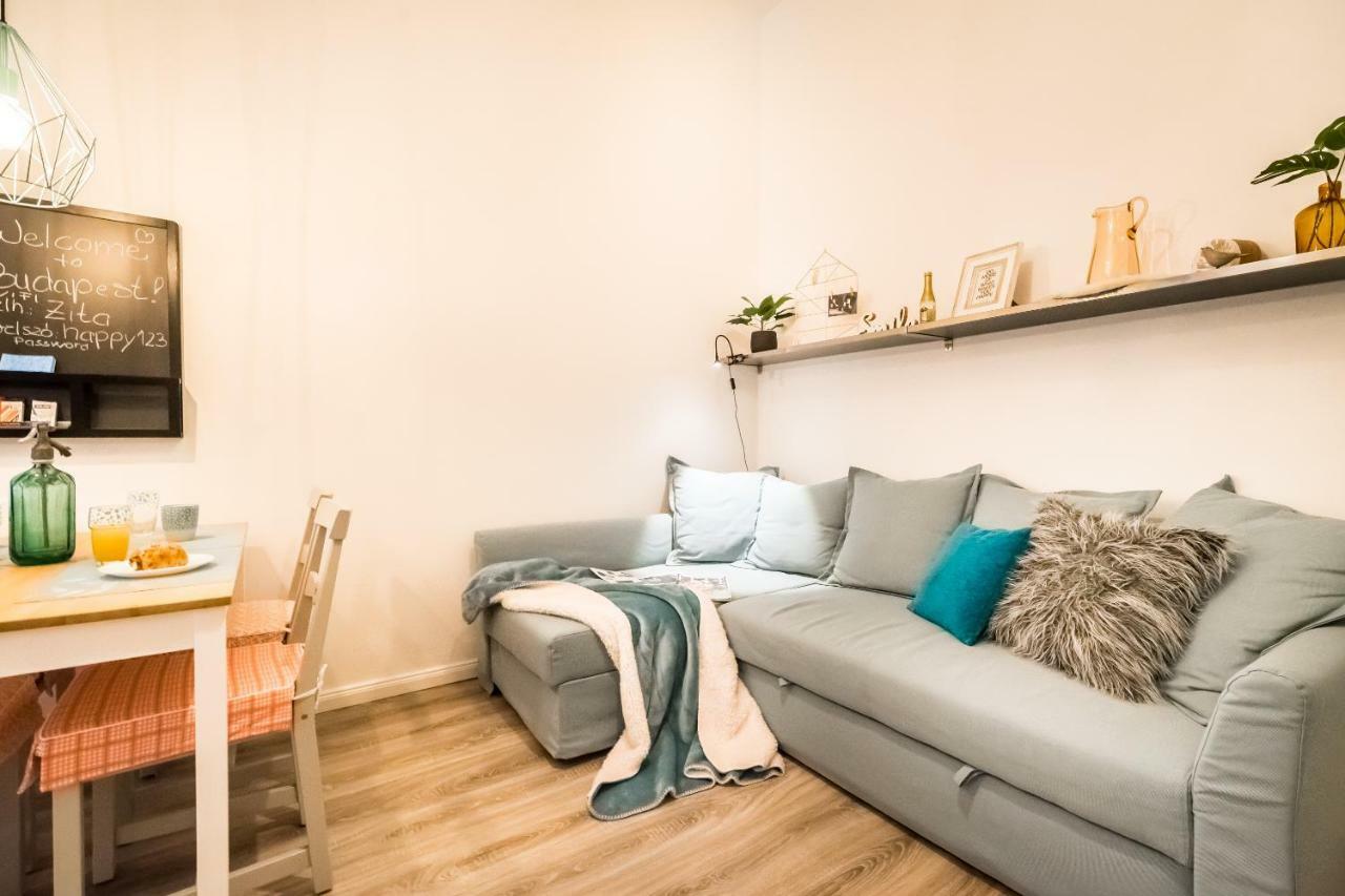 St Stephen Boulevard Apartment Next To Danube Budapest Exteriör bild
