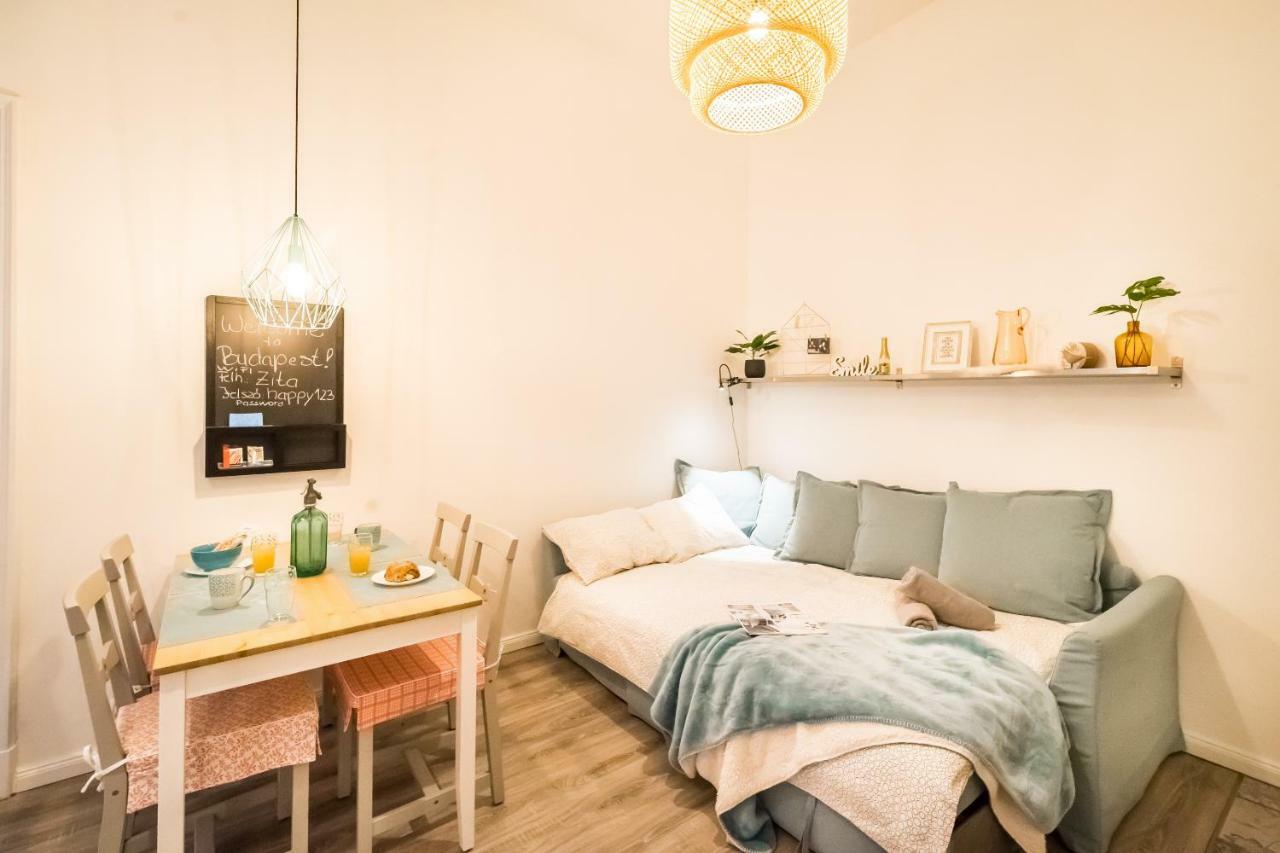 St Stephen Boulevard Apartment Next To Danube Budapest Exteriör bild