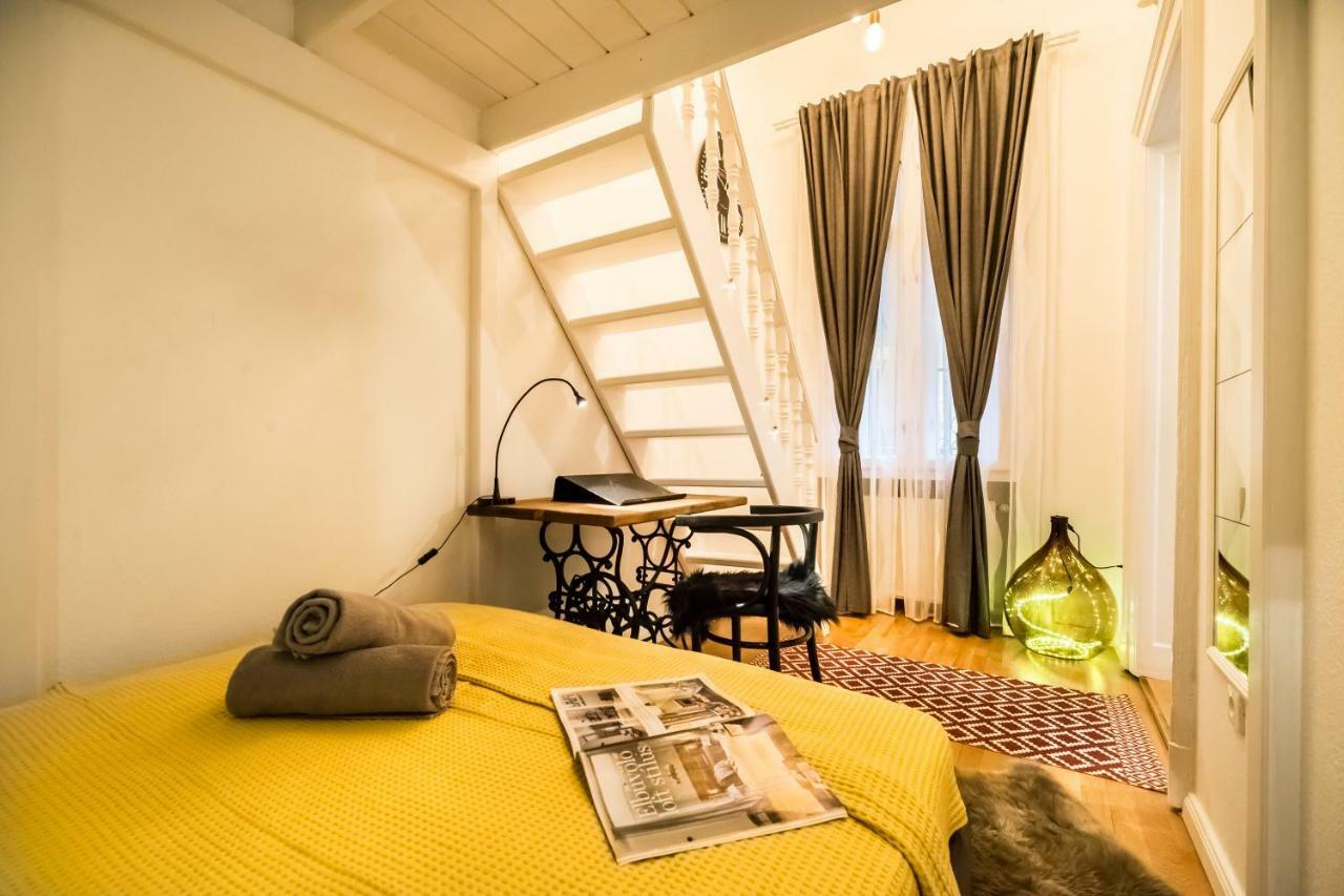 St Stephen Boulevard Apartment Next To Danube Budapest Exteriör bild